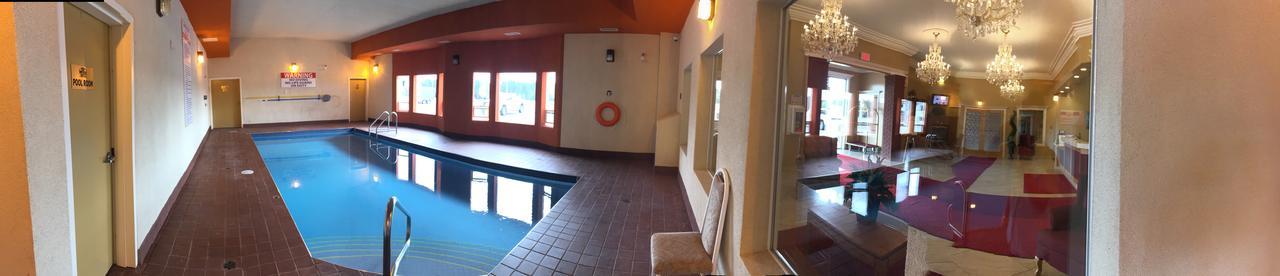 New Imperial Suites ไวท์คอร์ท ภายนอก รูปภาพ